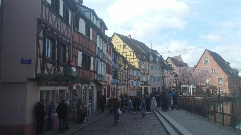 Appartement Vauban コルマール エクステリア 写真