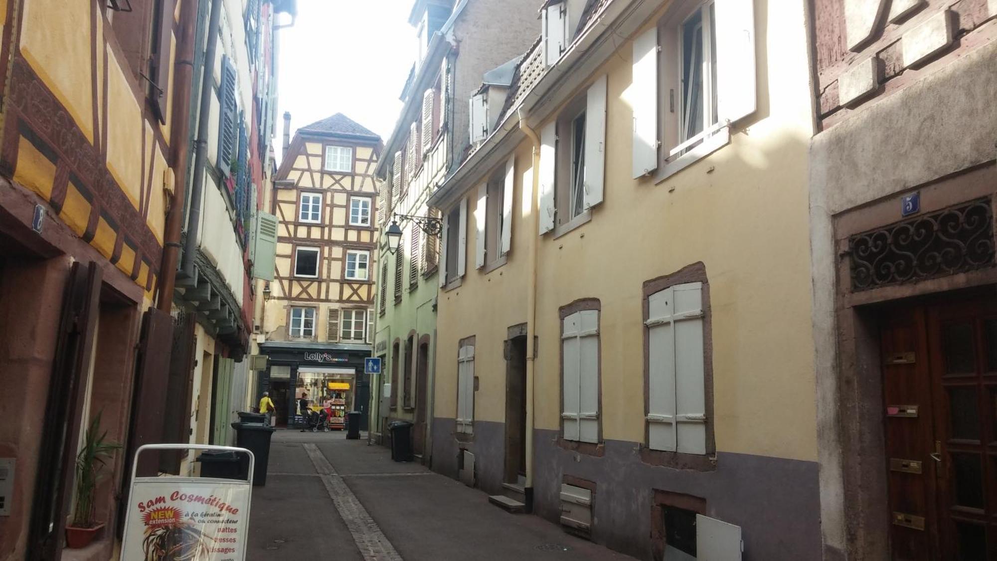 Appartement Vauban コルマール エクステリア 写真